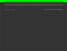 Tablet Screenshot of bestuniom.net
